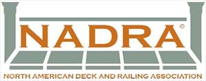 North American Deck and Railing Association Member