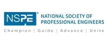 National Society of Professional Engineers Member